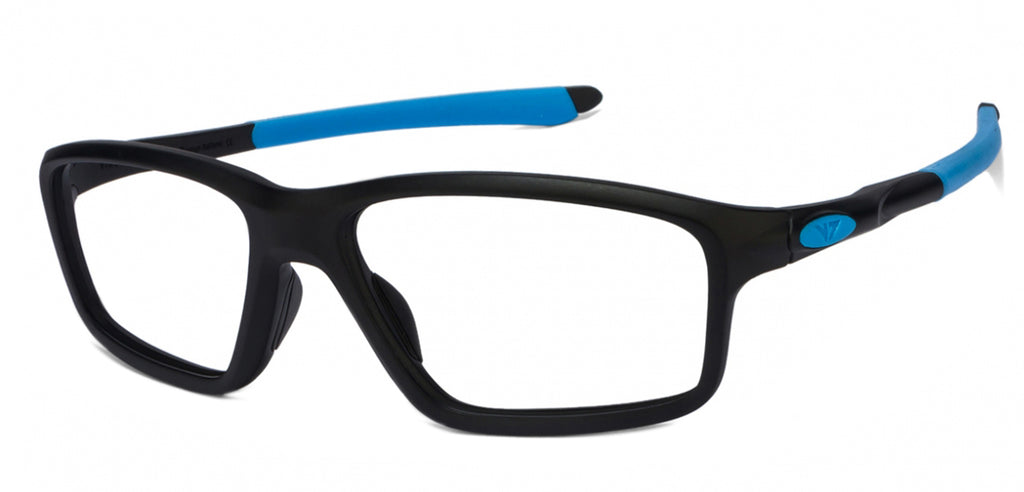 Rectangle Eyeglasses-Frame Rectangle--EG