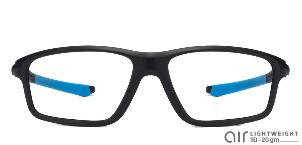 Rectangle Eyeglasses-Frame Rectangle--EG
