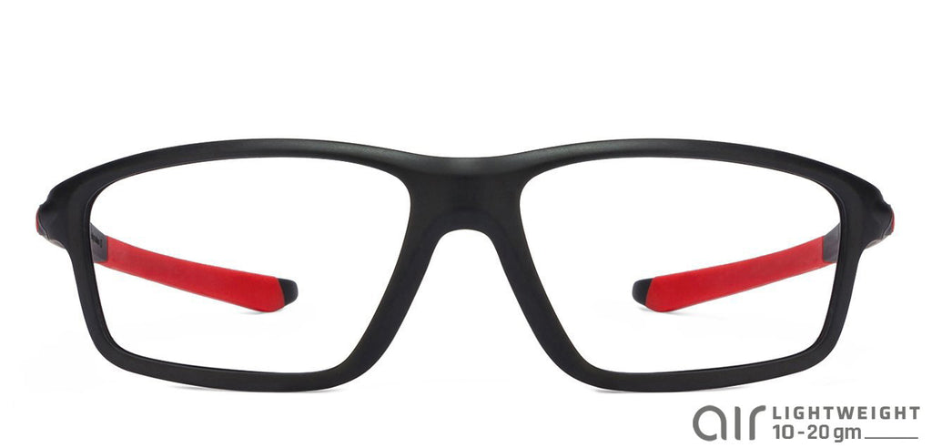 Rectangle Eyeglasses-Frame Rectangle--EG