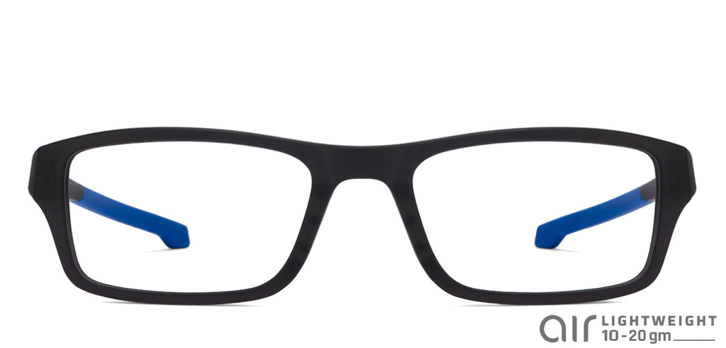 Rectangle Eyeglasses-Frame Rectangle--EG