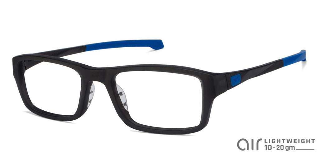 Rectangle Eyeglasses-Frame Rectangle--EG