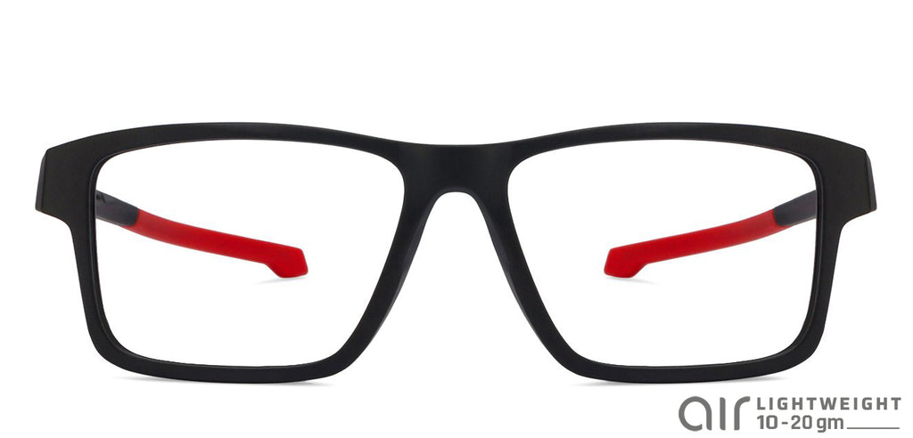 Rectangle Eyeglasses-Frame Rectangle--EG