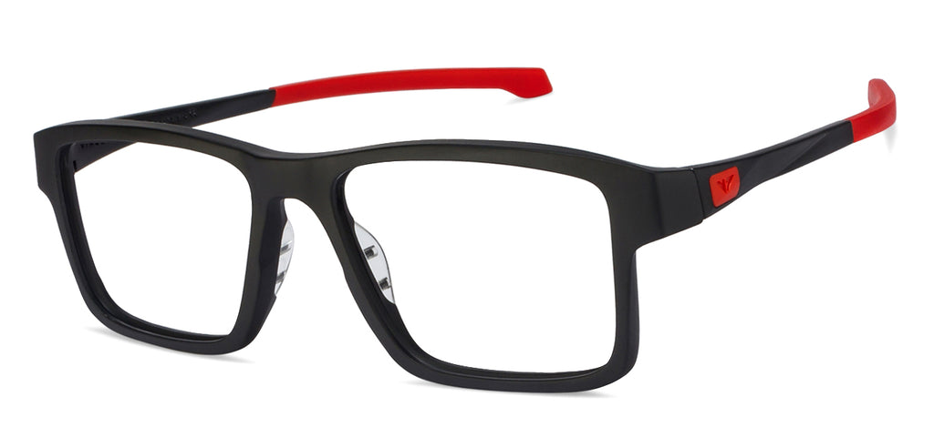 Rectangle Eyeglasses-Frame Rectangle--EG