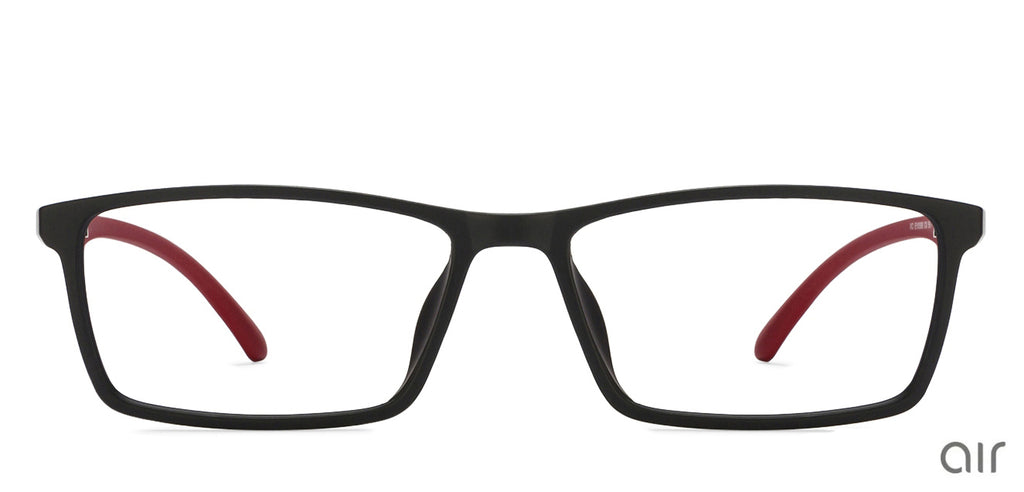 Rectangle Eyeglasses-Frame Rectangle--EG