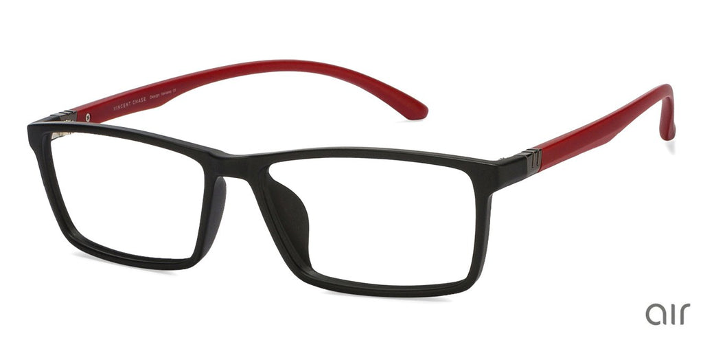 Rectangle Eyeglasses-Frame Rectangle--EG
