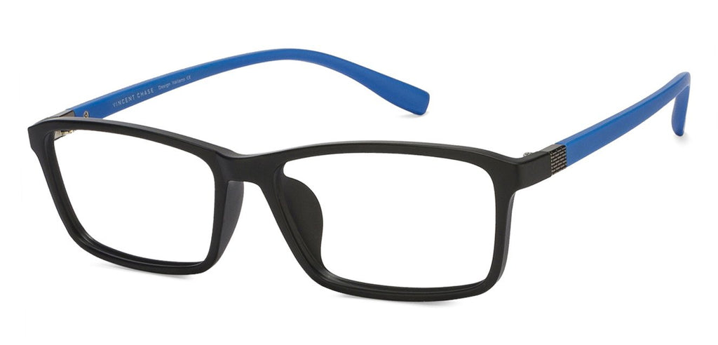 Rectangle Eyeglasses-Frame Rectangle--EG