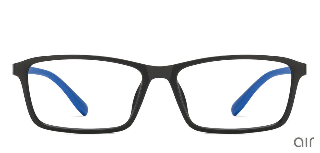 Rectangle Eyeglasses-Frame Rectangle--EG