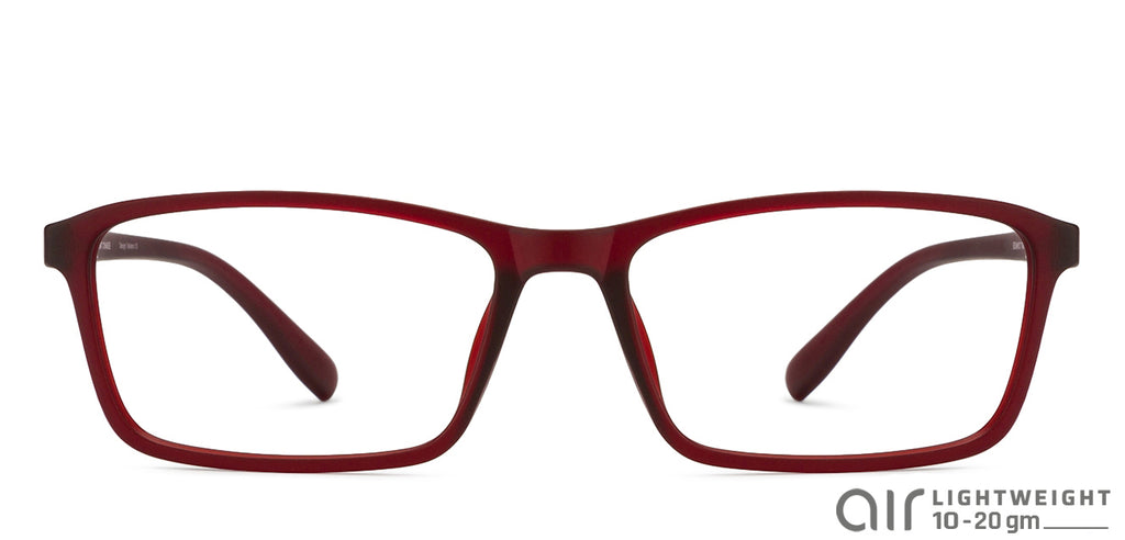 Rectangle Eyeglasses-Frame Rectangle--EG