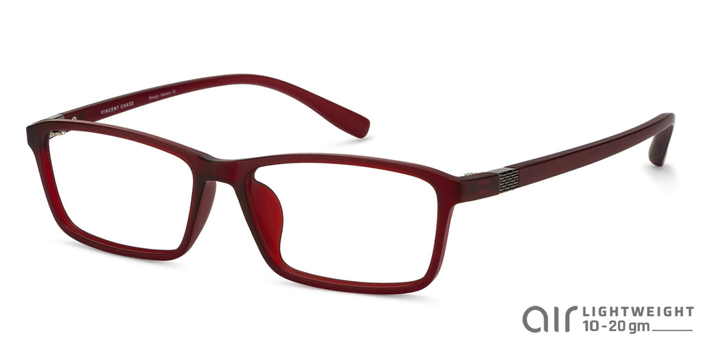 Rectangle Eyeglasses-Frame Rectangle--EG