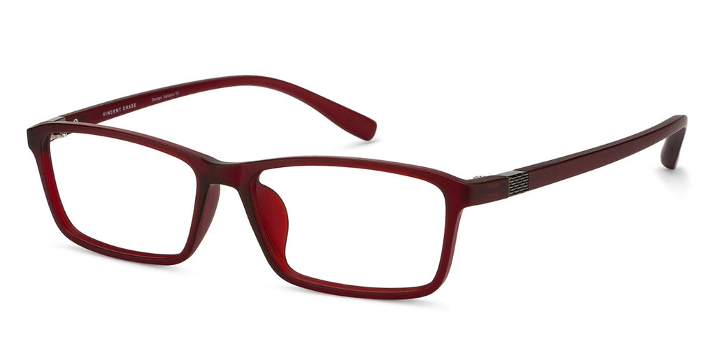 Rectangle Eyeglasses-Frame Rectangle--EG