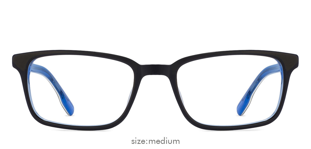Rectangle Eyeglasses-Frame Rectangle--EG