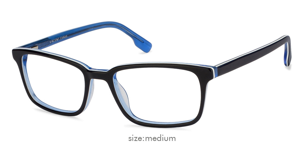 Rectangle Eyeglasses-Frame Rectangle--EG