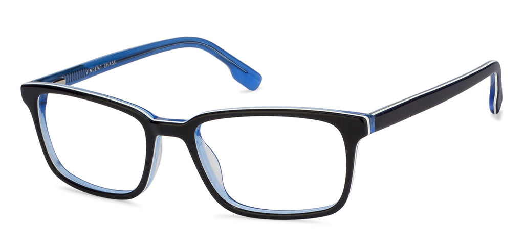 Rectangle Eyeglasses-Frame Rectangle--EG
