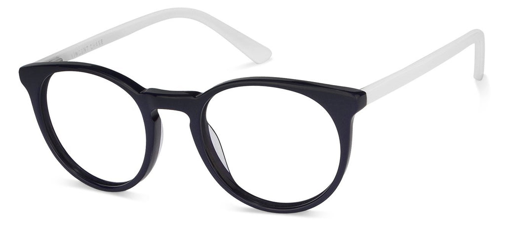 Square Eyeglasses-Frame Round--EG