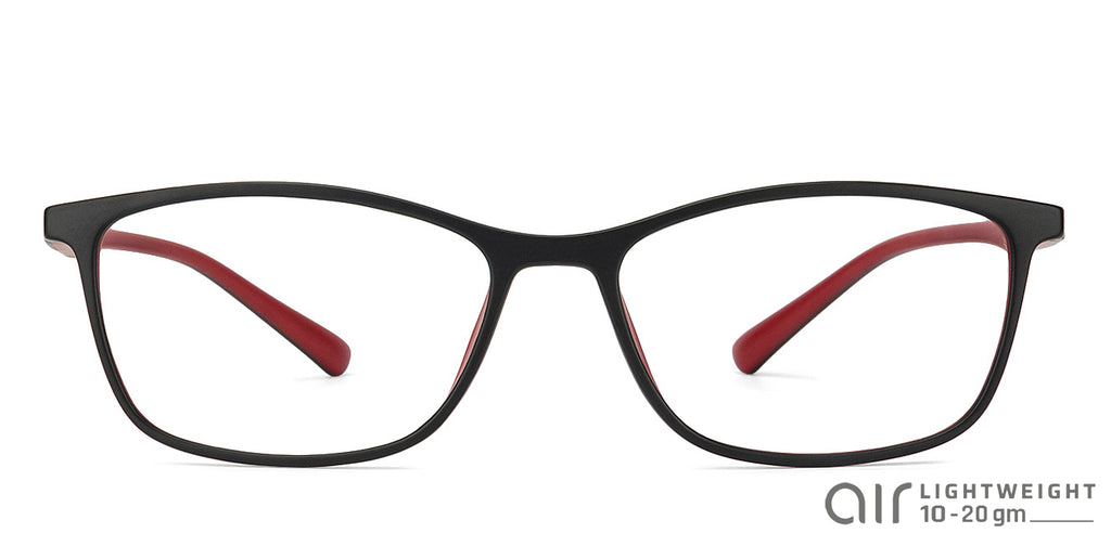 Rectangle Eyeglasses-Frame Rectangle--EG