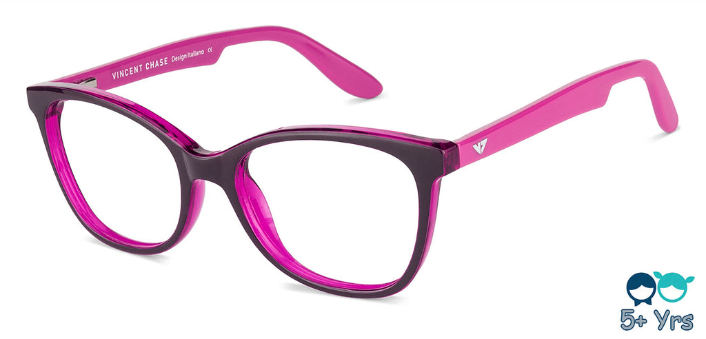 -Frame Cat Eye--EG