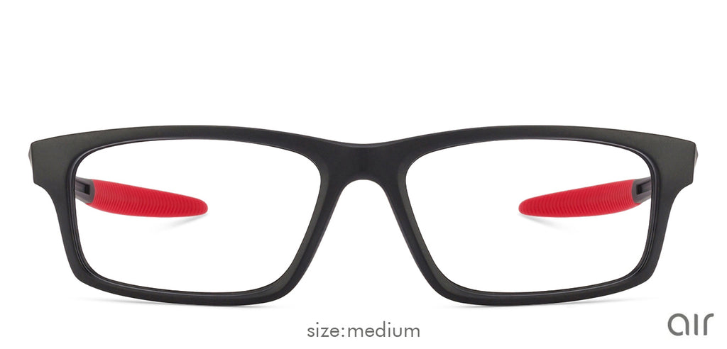 Rectangle Eyeglasses-Frame Rectangle--EG