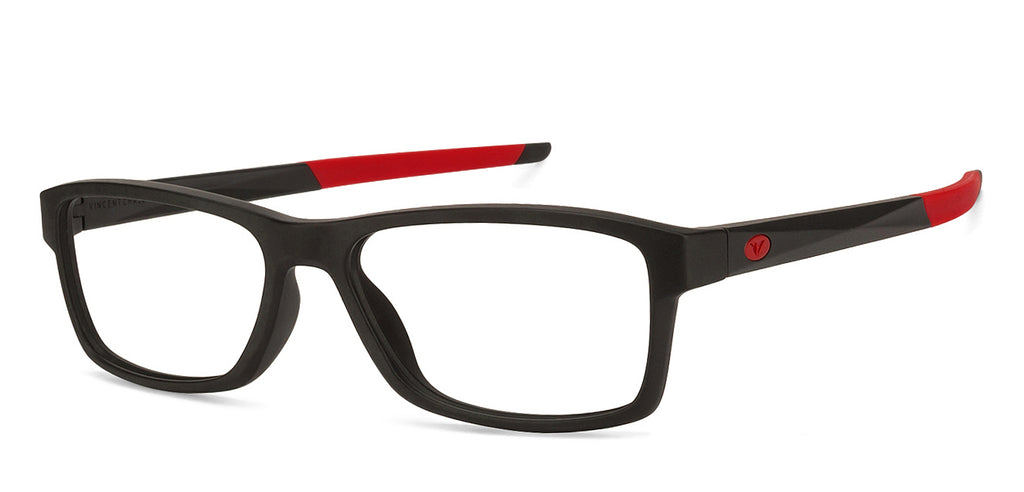 Rectangle Eyeglasses-Frame Rectangle--EG