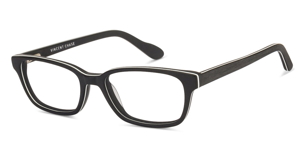Blue Light Eyeglasses For Kids-Frame Rectangle--EG