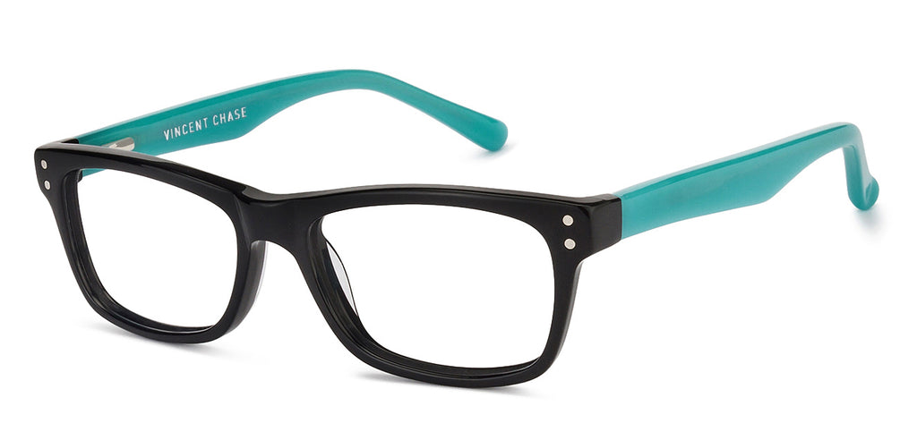 Blue Light Eyeglasses For Kids-Frame Rectangle--EG