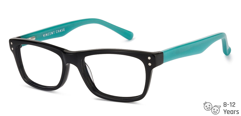 Blue Light Eyeglasses For Kids-Frame Rectangle--EG