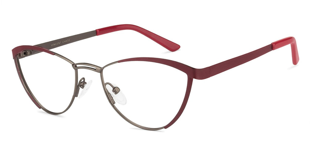 -Frame Cat Eye--EG