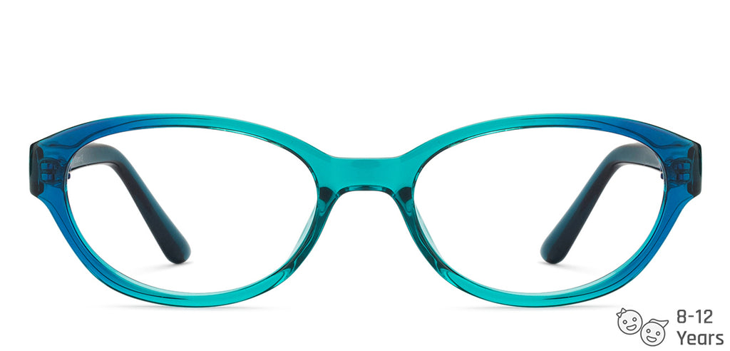 -Frame Cat Eye--EG