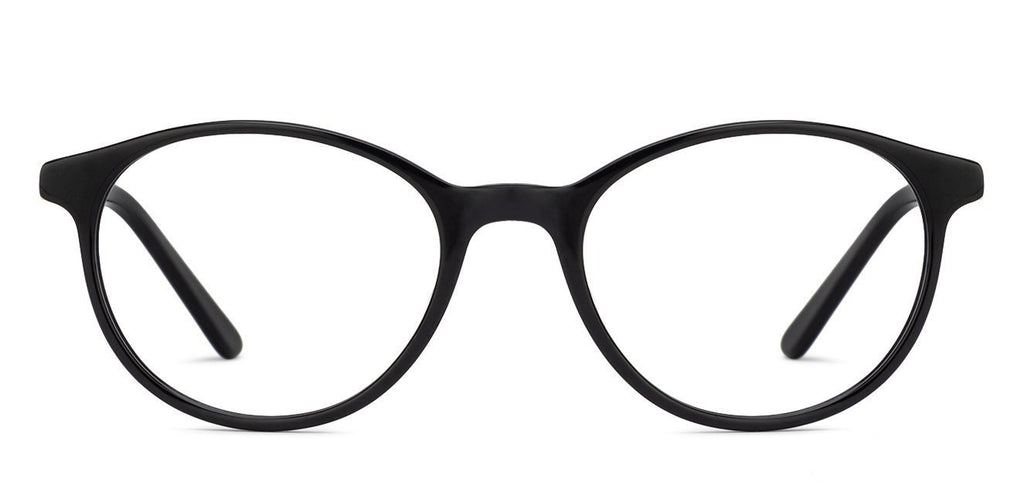 Round Eyeglasses-Frame Round--EG