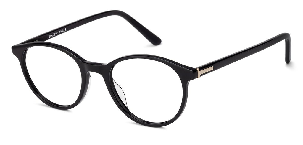 Round Eyeglasses-Frame Round--EG