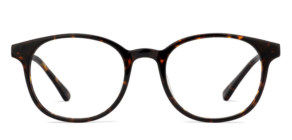 Round Eyeglasses-Frame Round--EG