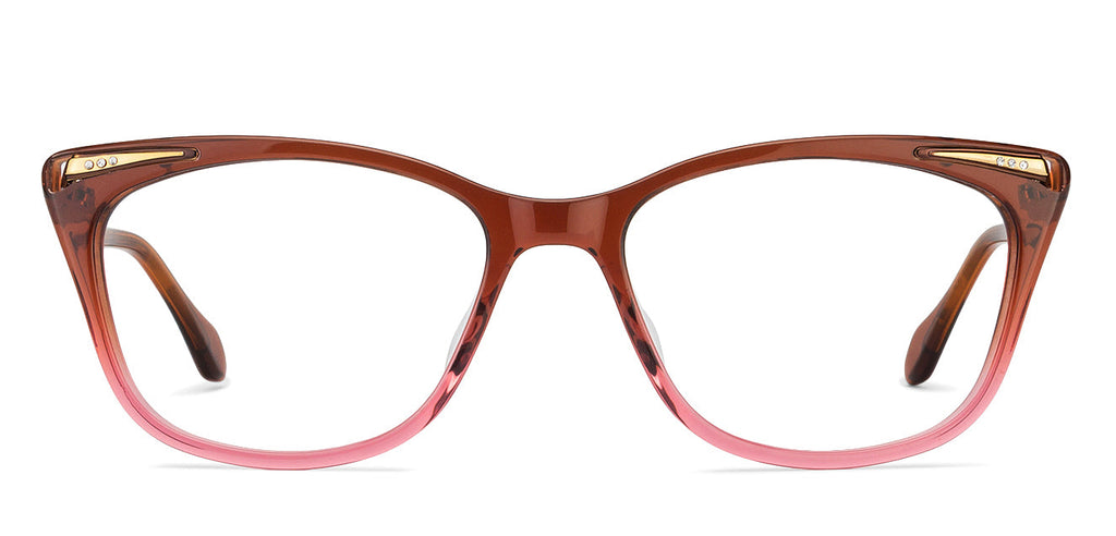 -Frame Cat Eye--EG