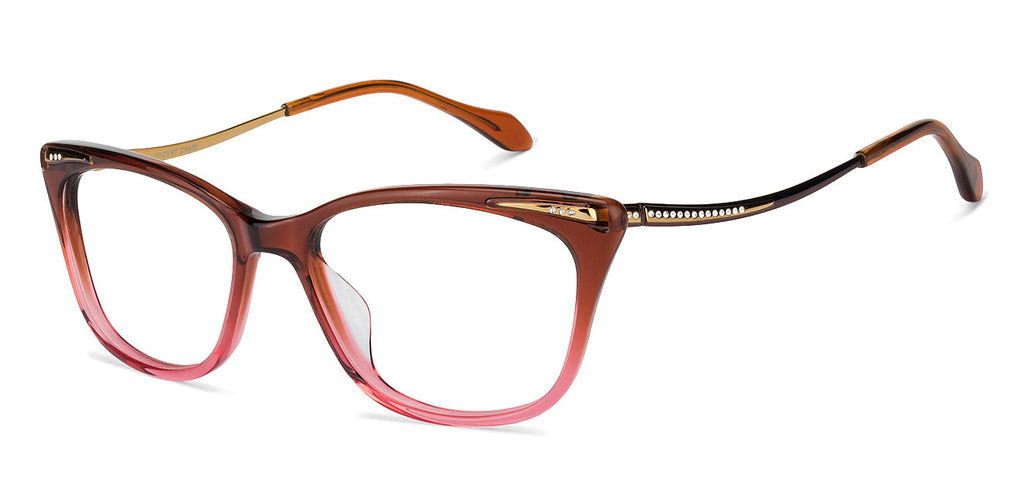 -Frame Cat Eye--EG