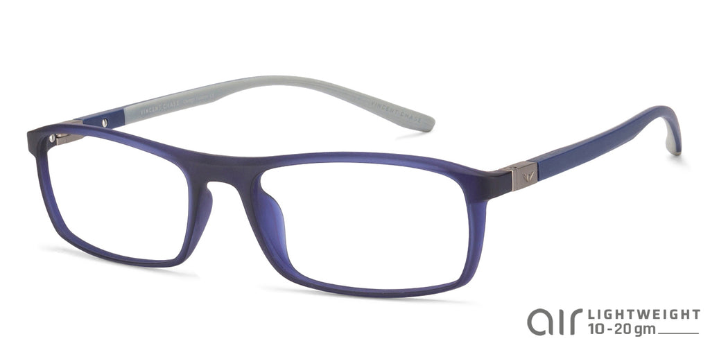 Rectangle Eyeglasses-Frame Rectangle--EG