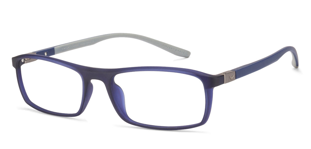 Rectangle Eyeglasses-Frame Rectangle--EG