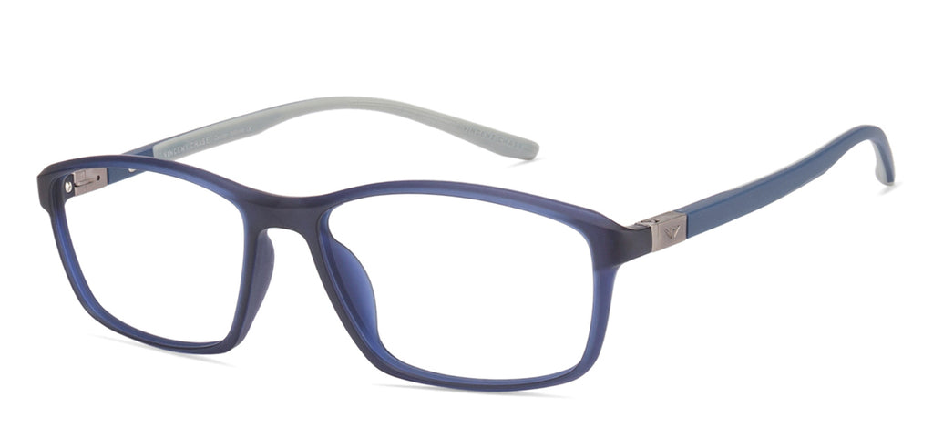 Rectangle Eyeglasses-Frame Rectangle--EG