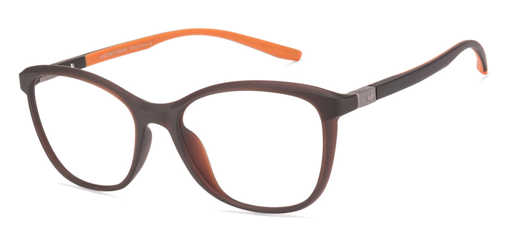 -Frame Cat Eye--EG