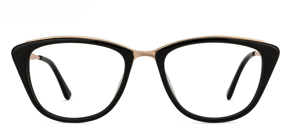 -Frame Cat Eye--EG
