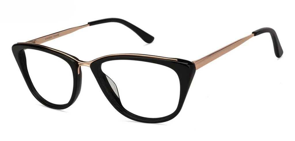 -Frame Cat Eye--EG