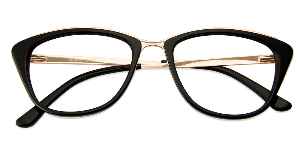 -Frame Cat Eye--EG