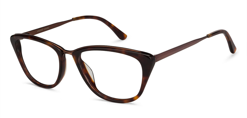-Frame Cat Eye--EG