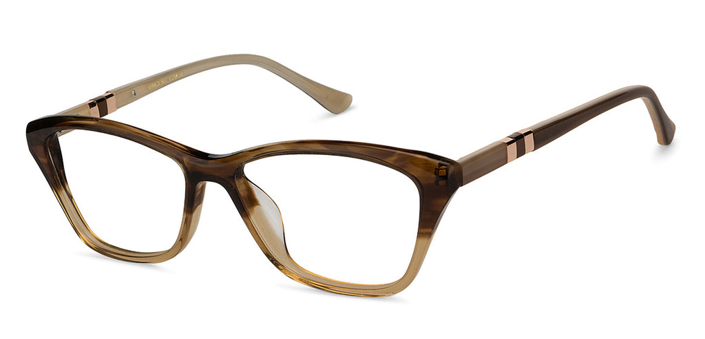 -Frame Cat Eye--EG
