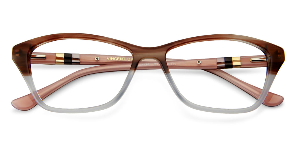 -Frame Cat Eye--EG