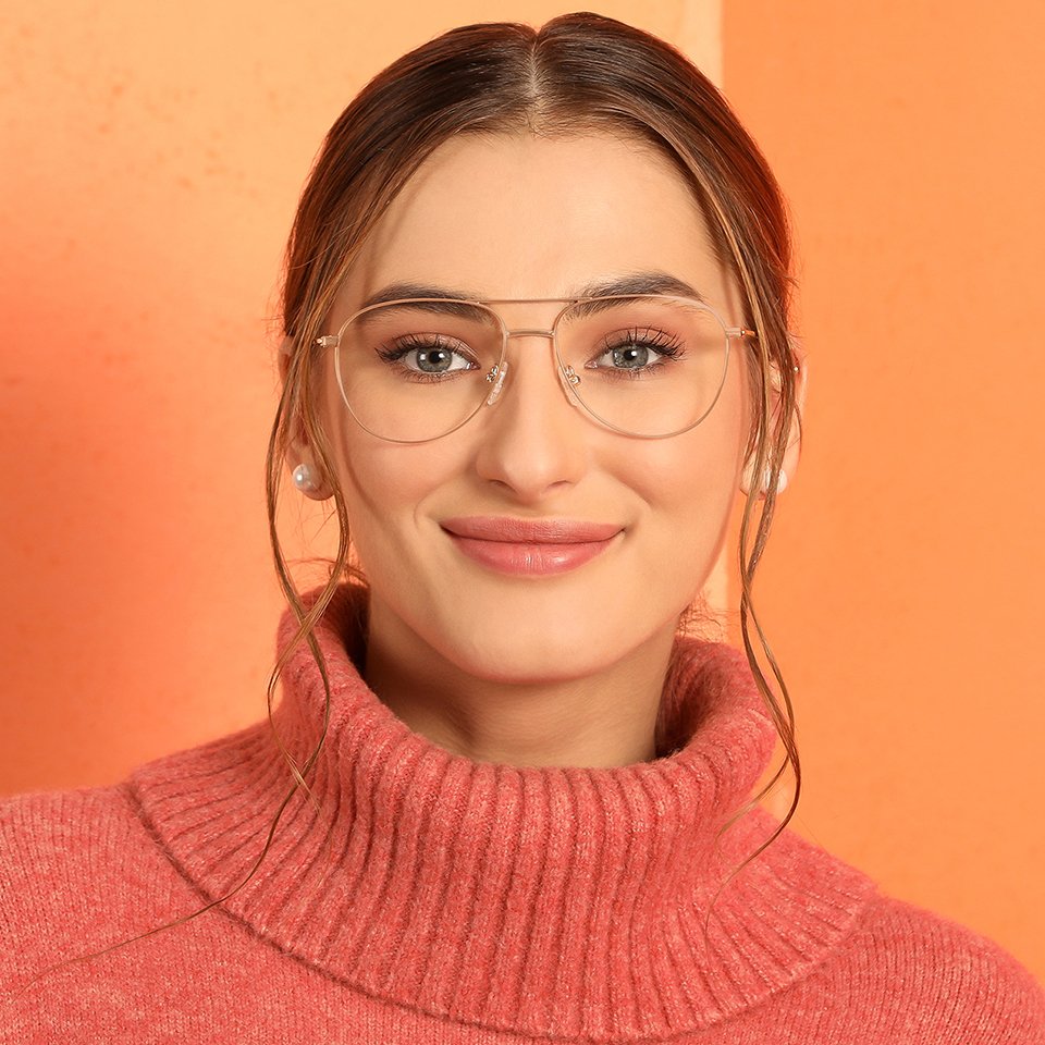 -Frame Aviator--EG