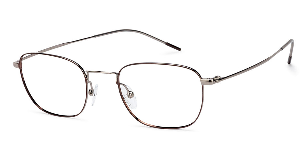 Rectangle Eyeglasses-Frame Rectangle--EG