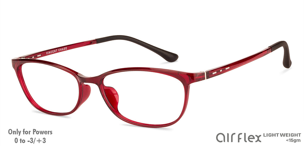 -Frame Cat Eye--EG