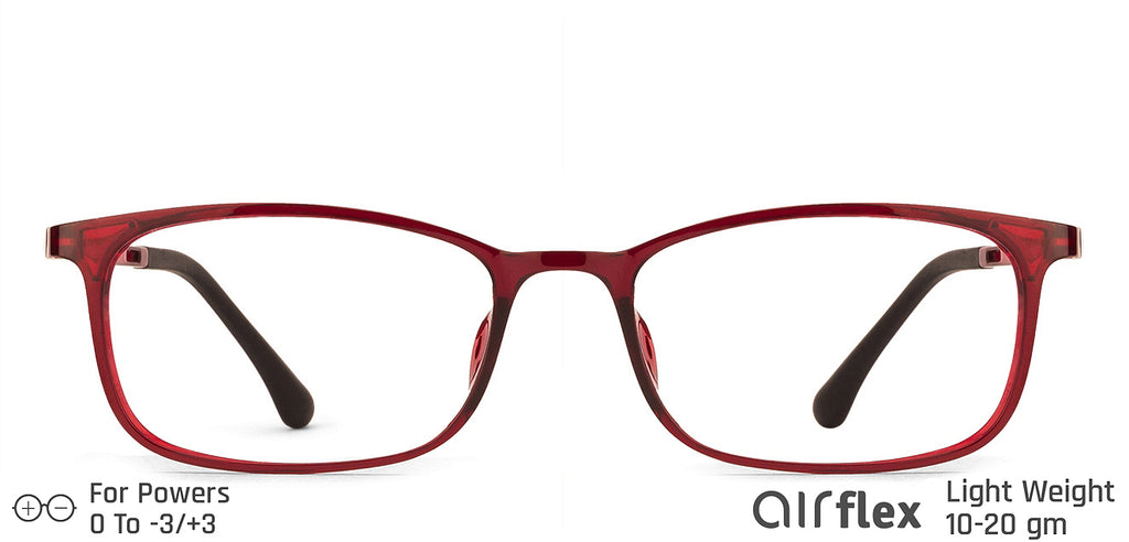 Rectangle Eyeglasses-Frame Rectangle--EG