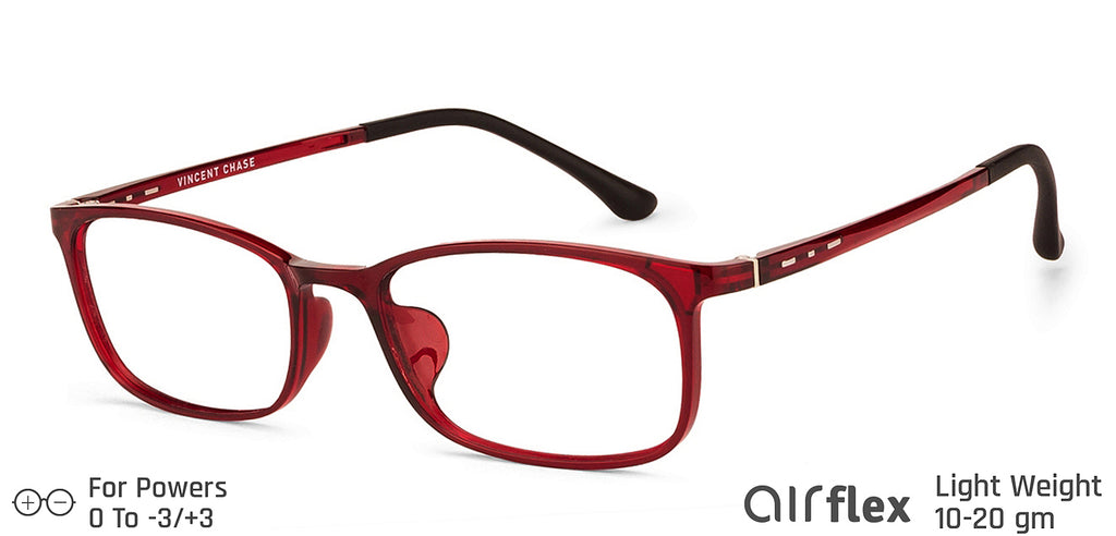 Rectangle Eyeglasses-Frame Rectangle--EG