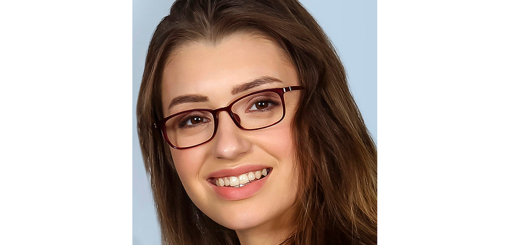 Rectangle Eyeglasses-Frame Rectangle--EG