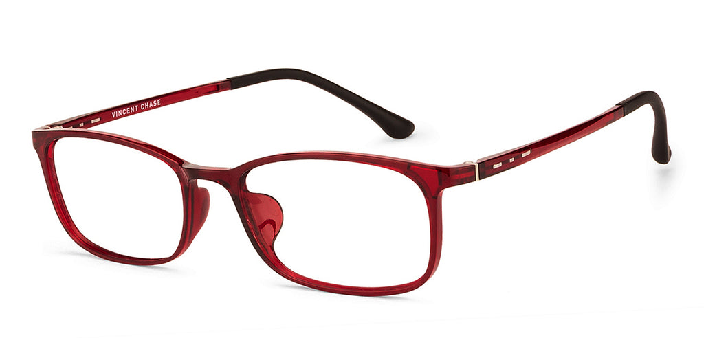 Rectangle Eyeglasses-Frame Rectangle--EG