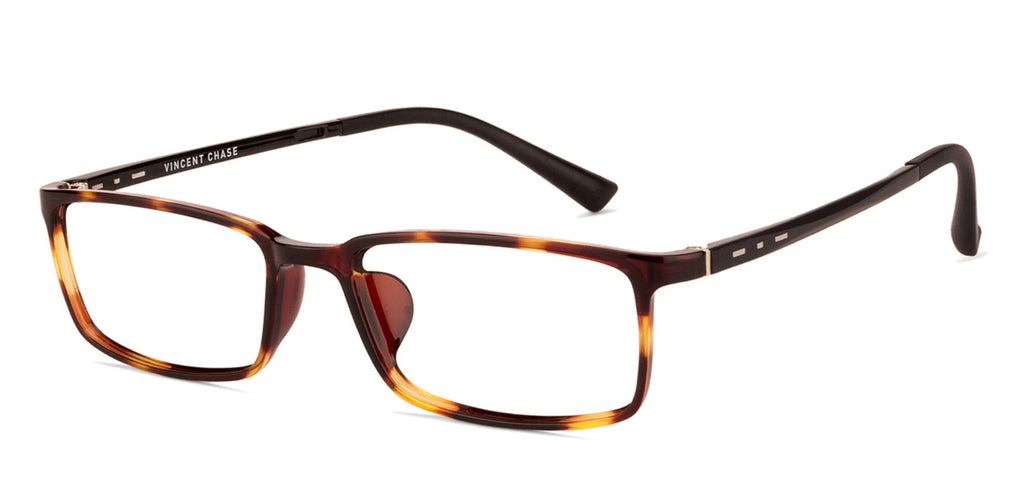 Rectangle Eyeglasses-Frame Rectangle--EG
